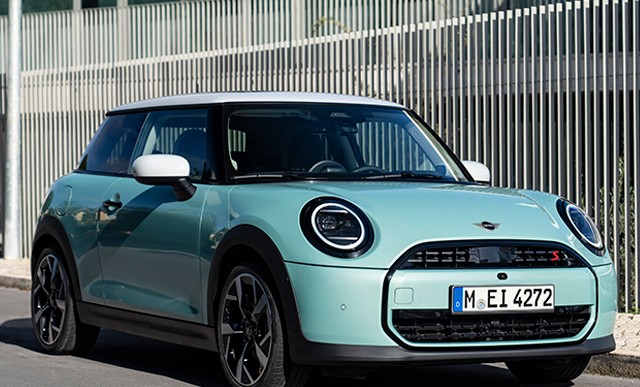 MINI COOPER 3 PUERTAS